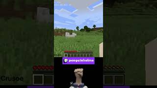 MINECRAFT AI Sheep Explosion  penguinholme on Twitch [upl. by Saire]