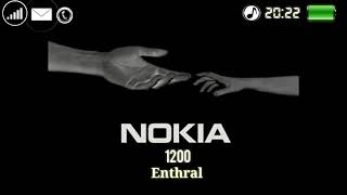 Nokia 1200 Ringtone Enthral [upl. by Kylander]