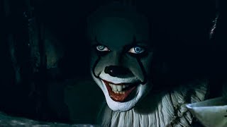 Georgie Meets Pennywise Scene  IT 2017 Movie Clip [upl. by Brindle]