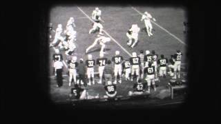 Glenville State College vs Salem Football September 24 1977 [upl. by Nnainot803]