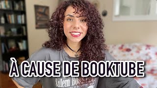 Ce que Booktube ma fait acheter [upl. by Euqininod543]