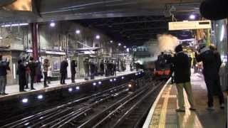 Metropolitan Railway at 150  Steam on the Underground [upl. by Wilfreda150]