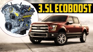 Ford 35L EcoBoost V6 Engine Problems and Reliability [upl. by Dian]