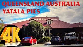 EAT AT YATALA PIES QUEENSLAND [upl. by Bekki78]