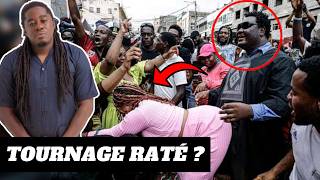 🚨 AFFAIRE VIVIANE UN CAMEROUNAIS CRITIQUE LE TOURNAGE 😱 [upl. by Yrhcaz]