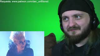 Dimmu Borgir  Gateways Live REACTION [upl. by Mckay]