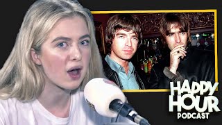 Oasis Reunion Anais Gallagher Reveals All [upl. by Assirrec]