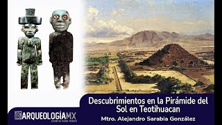 El inframundo de Teotihuacan Proyecto Tlalocan [upl. by Aicemed]