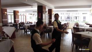 Protur Hotels  Floriana Resort Aparthotel  LIPDUB [upl. by Jenkel]