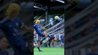 I DONT F CARE  EAFC 25 Compilation fifa shorts [upl. by Reffinnej]