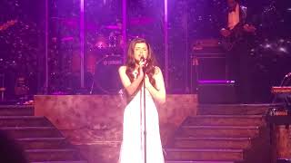 Angelina Jordan quotOne Moment in Timequot Westgate Resort Las Vegas February 29 2024 [upl. by Hamimej]