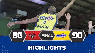 HIGHLIGHTS  Leones vs Metros  J3  Serie Regular [upl. by Ahsyia773]