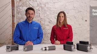 Gear Motor Basics  Matching Gear Motors  Motor Selection [upl. by Gombosi]