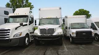 Penske Used Trucks IndustryLeading Buying Experience 30 [upl. by Horowitz]