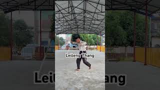 Sana Konung gi Senapati  Leiteng Thang Practice touba [upl. by Sibeal]