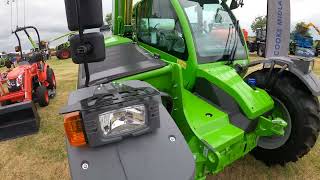 2024 Merlo Turbofarmer 309 4WD4WS 23 Litre 4Cyl Diesel Compact Telehandler 114HP Cooks Midlands [upl. by Woolson552]