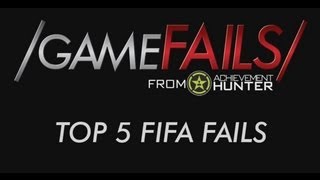 Game Fails Best of FIFA [upl. by Attekal638]