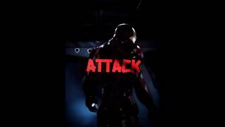 I Have A Plan… Attack  Iron Man Edit  shorts edit trending marvel movie [upl. by Cristen]