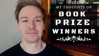 Should You Read Book Prize Winners [upl. by Grefe]