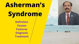 Ashermans Syndrome [upl. by Oluap]