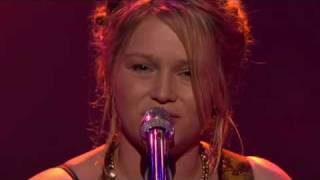 Me and Bobby McGee American Idol Performance [upl. by Graner372]