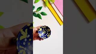 Easy kids craft😱 shorts craft diwali ytshortstrendingkidsvideokidscraft comedyfunnydiya [upl. by Derna]