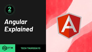 What is Angular  Angular Explained in 2 Minutes For BEGINNERS [upl. by Hahseram550]