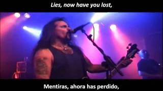 Deicide  Scars Of The Crucifix Subtitulos Español Lyrics [upl. by Aerdnas]