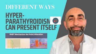 Hyperparathyroidism can present itself in different ways [upl. by Parhe]