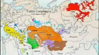 Turkic Union Azerbaijan Kazakhstan Kyrgyzstan Turkmenistan Turkey Uzbekistan TRNC [upl. by Suoivatnom408]