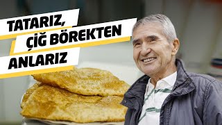 Tarihi Odabaşı Çiğbörek’in Hikayesi [upl. by Talie]