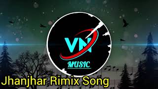 jhanjhar song Bollywood Rimix Song [upl. by Marras450]