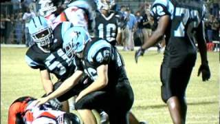 Hagerty vs Oviedo Football [upl. by Egroej]