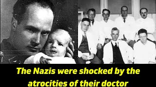 Sigmund Rascher — German Nazi doctor who scared even the Germans [upl. by Donegan52]