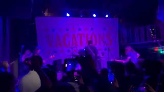 Vacations  Relax Live from Atlanta [upl. by Drarrej886]