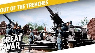 Flamethrowers  Anti Aircraft Guns I OUT OF THE TRENCHES [upl. by Eimmas641]