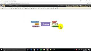 Mapas mentales con WiseMapping [upl. by Amasa]