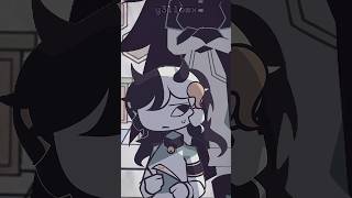 Last resort🔄🫥 cr JAni016 fundamentalpapereducation fanmade oc fpe animation memetrend [upl. by Gaylene]