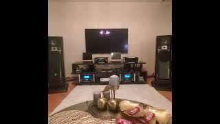 mcintosh mda 1000  mcintosh mc 501  focal utopia alto [upl. by Siraf]