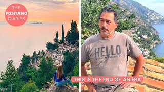 A WEEK IN THE LIFE OF CARLO  Preparing for All Saints Day  The Positano Diaries EP 147 [upl. by Annahsal991]