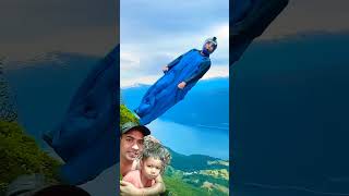 Sky riders skydiving love 🥰 skydivevibes 🤑 army 🥰 freefire travel 😭 bollywood 🥰 song newson [upl. by Galvin]