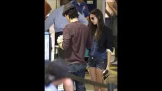 Ian Somerhalder and Nina Dobrev true love or [upl. by Rheba979]