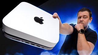 Купил На Озоне за 47 Тысяч Компьюьтер Apple Mac Mini на M2 [upl. by Berstine]