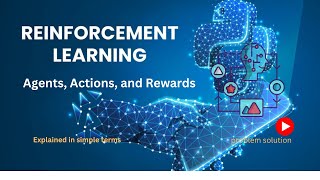 Reinforcement Learning Explained Agents Actions Rewards youtube viralvideo ai RL [upl. by Ahsiki]