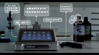 DeNovix DS 11  Microvolume UVVis Spectrophotometer [upl. by Carmencita]