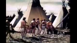 Arapaho Injun Talk explains sign language among Plains Indians1946 [upl. by Aiello351]