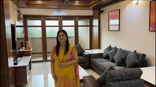 My Teak Wood Home Tour with English subtitles [upl. by Riamu]