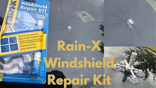 RainX Windshield Repair Kit [upl. by Weisbrodt388]