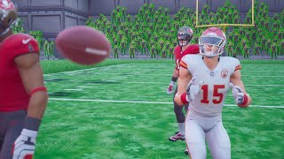 Fortnite Roleplay THE BIG FOOTBALL GAME 🏈 2 A Fortnite Short Film [upl. by Annair284]