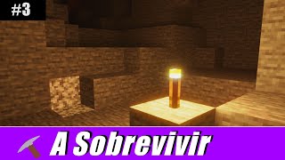 🐲 Cuevas y Minerales  Minecraft Bedrock Serie Survival [upl. by Ulrica]